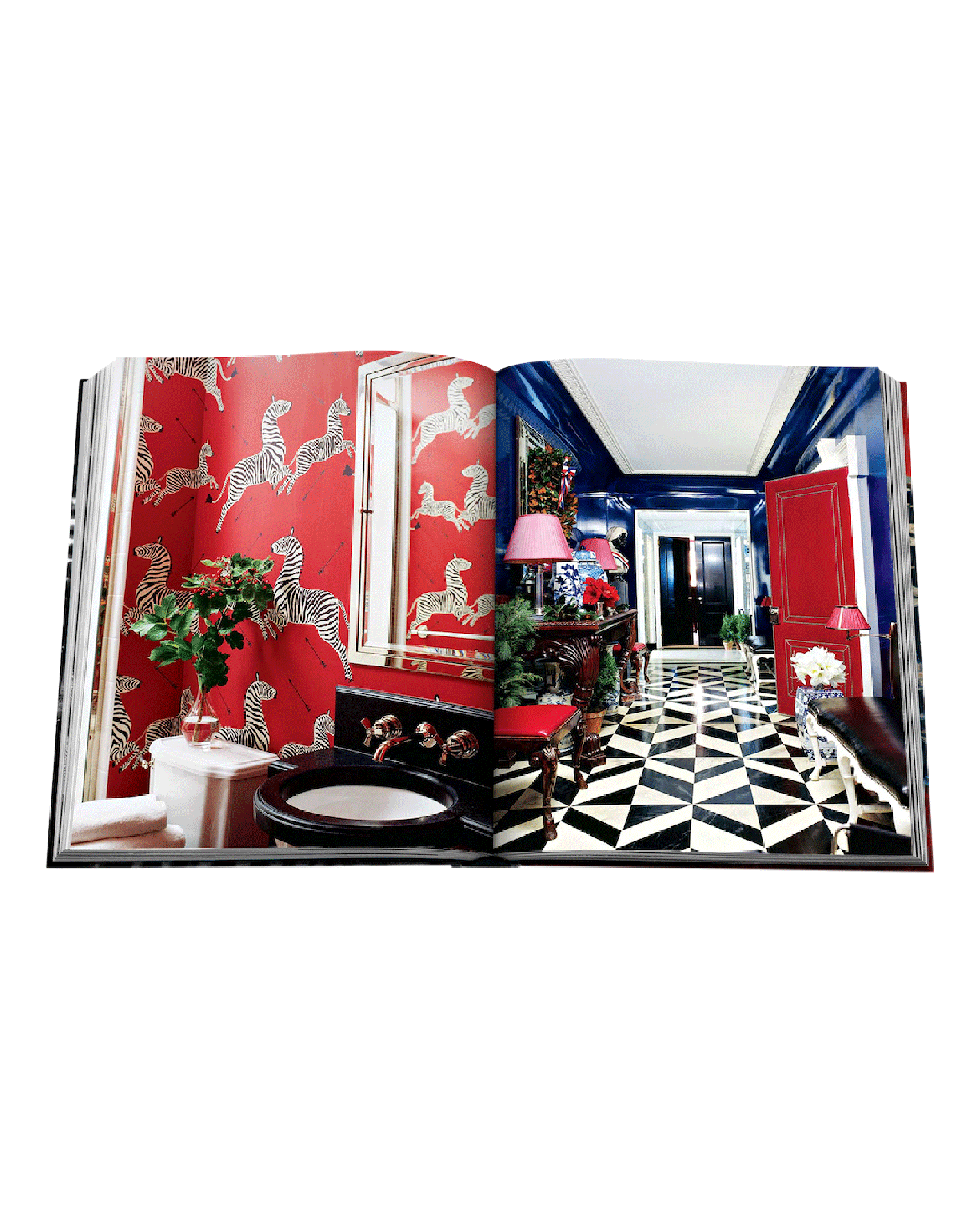 libro assouline the big book of chic