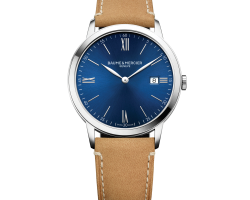 Reloj Baume et Mercier Classima 10385 Peyrelongue Chronos
