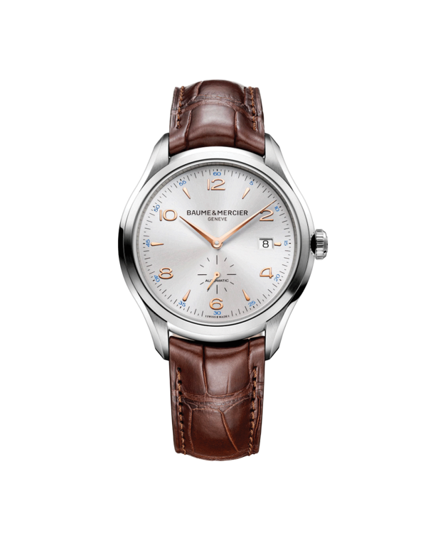 reloj baume et mercier clifton m0a10054