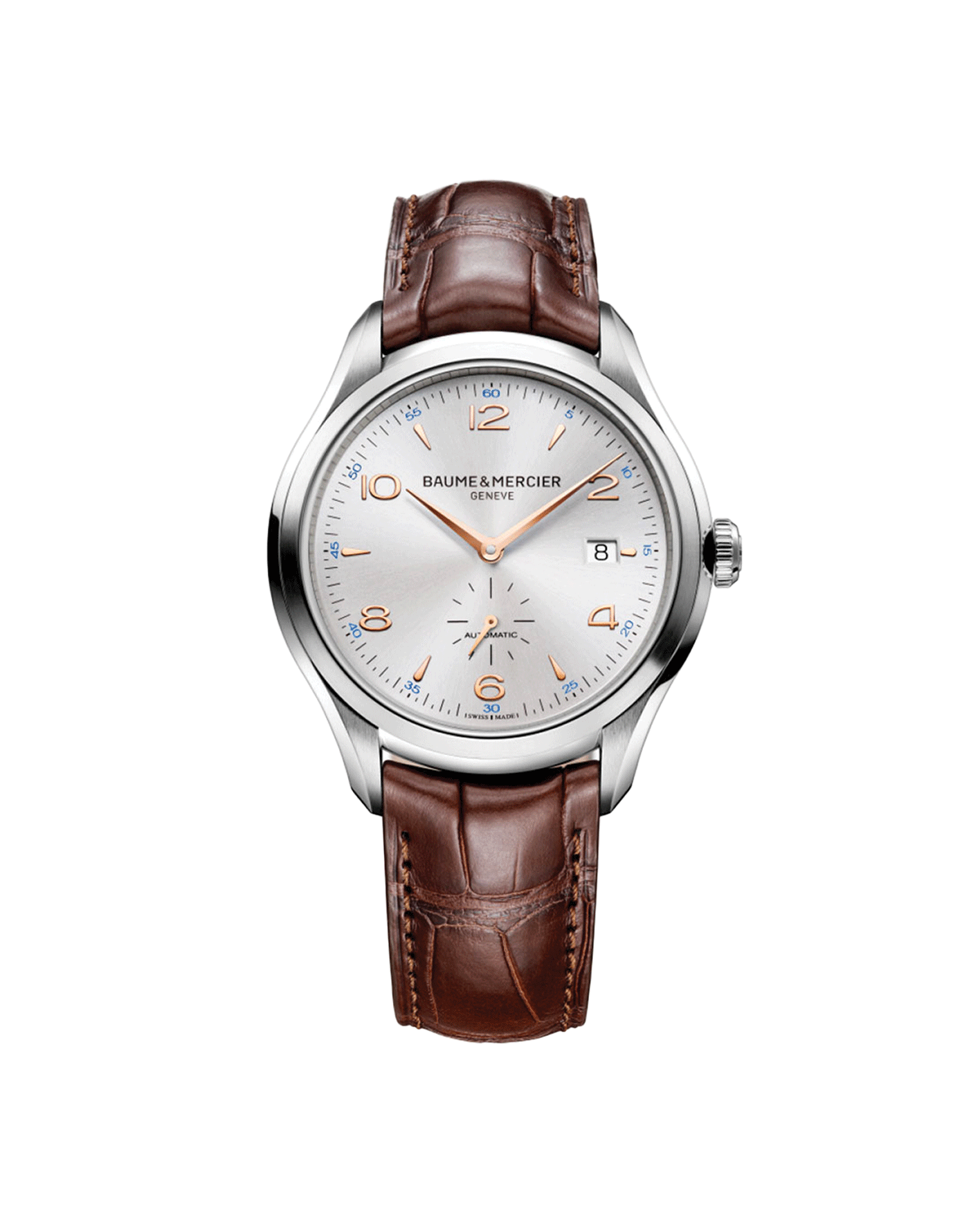 reloj baume et mercier clifton m0a10054