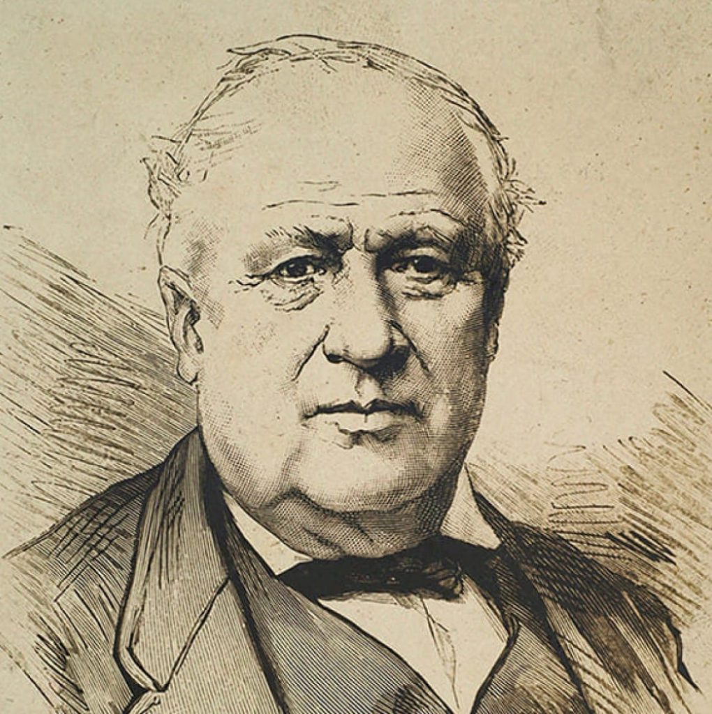 Vacheron Constantin prolífico inventor Georges Auguste Leschot