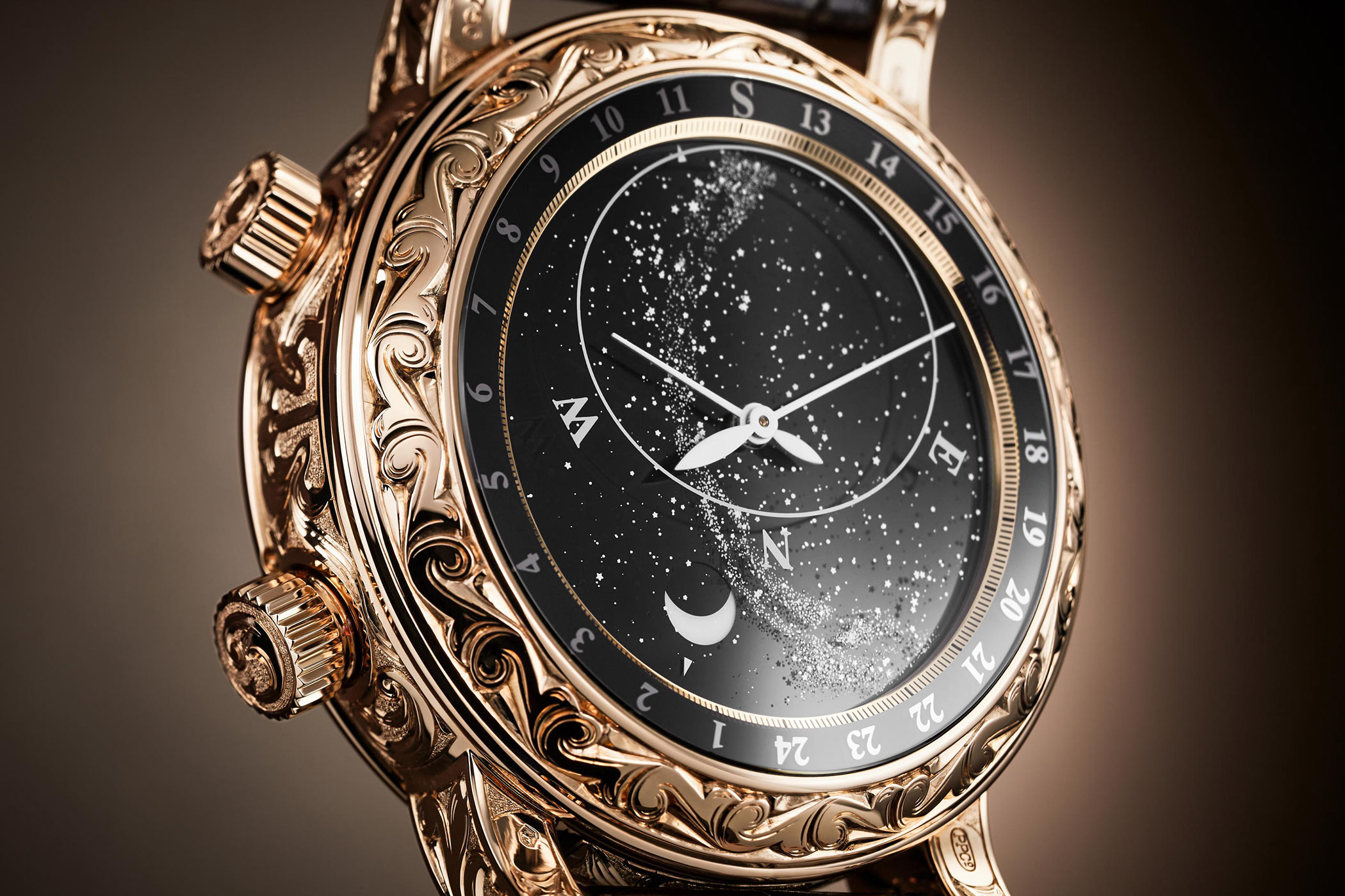 Reloj para hombre Patek Philippe Grand Complication