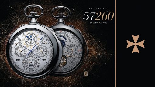 Relojes de bolsillo Vacheron Constantin