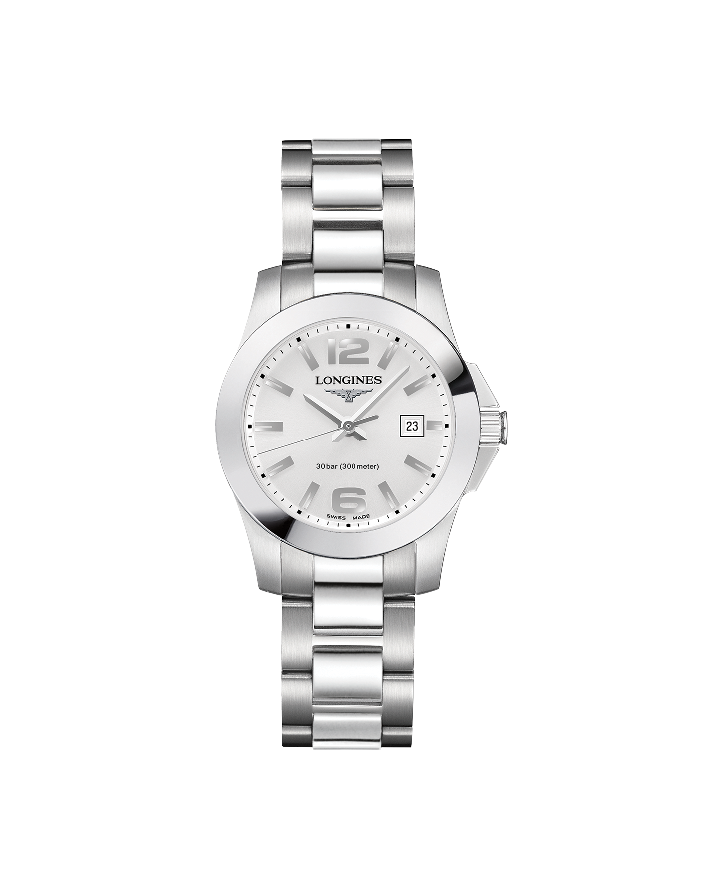 reloj longines conquest l3764766