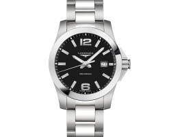 reloj longines conquest l37594586