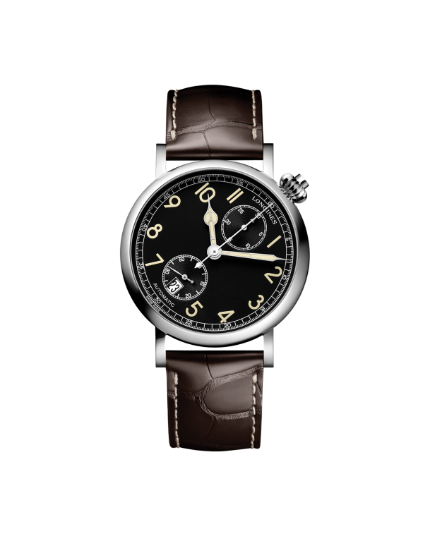 reloj longines heritage l28124532