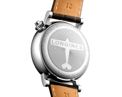 reloj longines heritage l28124532