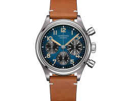 reloj longines heritage l28161932