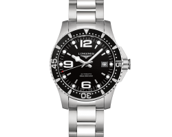 reloj longines hydroconquest l37424566