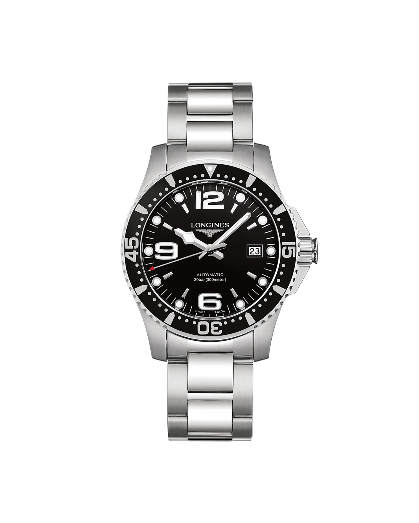 reloj longines hydroconquest l37424566