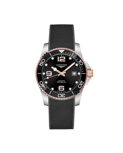 reloj longines hydroconquest l37813589