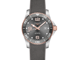 reloj longines hydroconquest l37813789