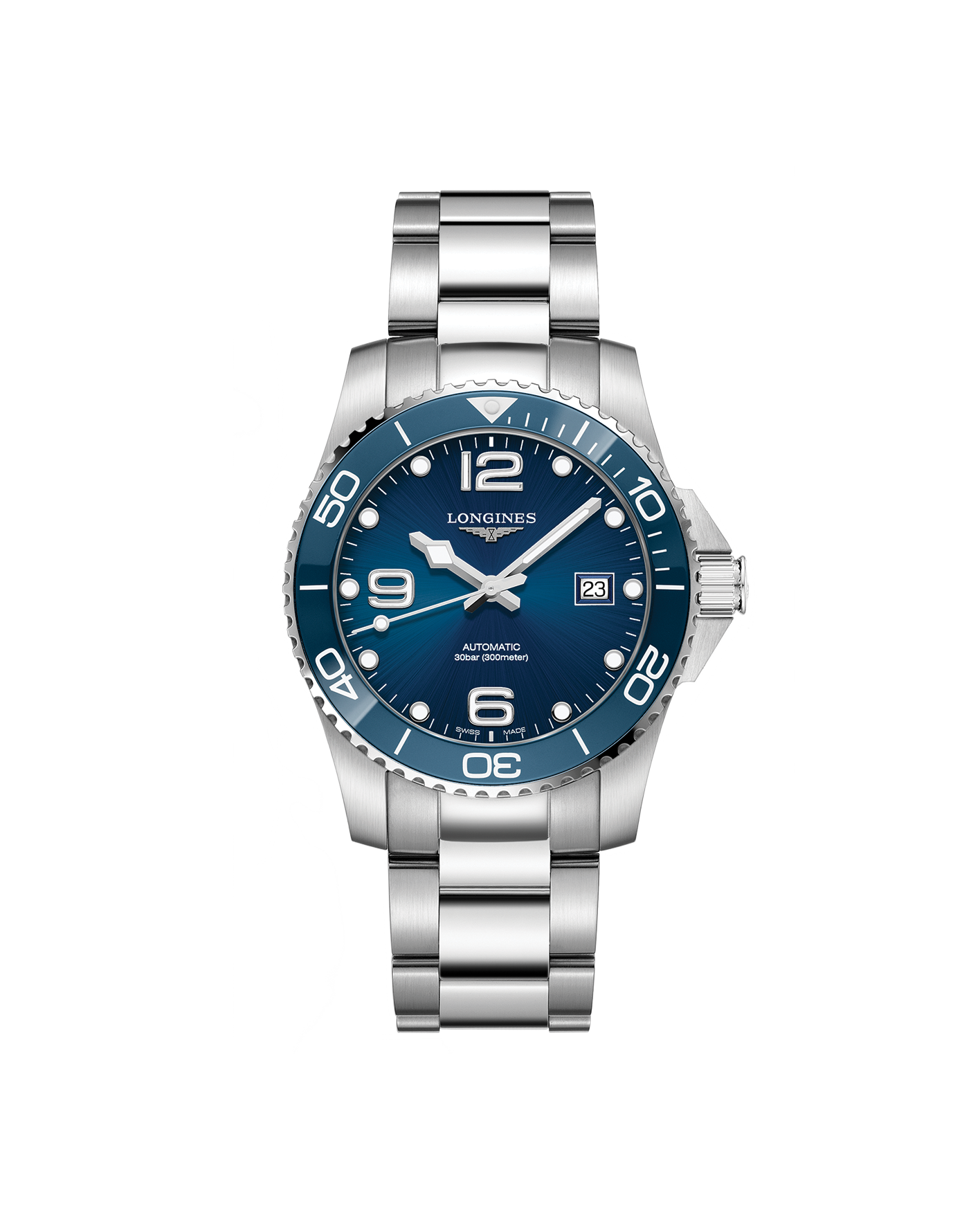 reloj longines hydroconques l37814966