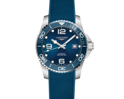 reloj longines hydroconquest l37814969