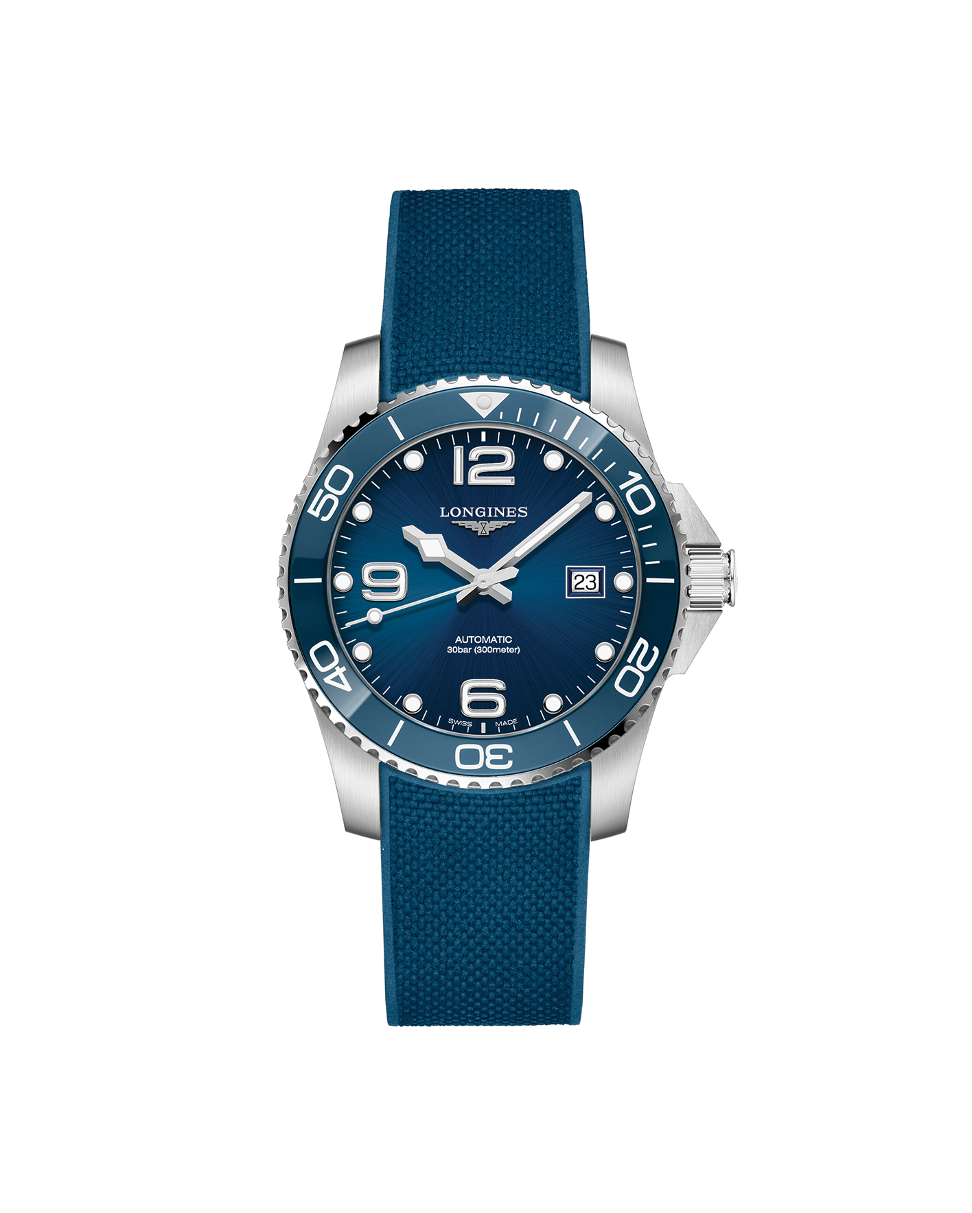 reloj longines hydroconquest l37814969