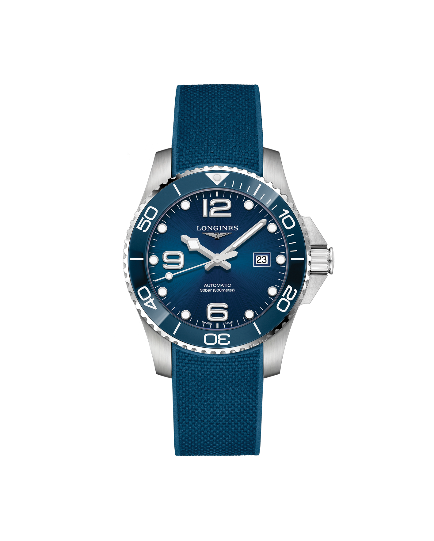 reloj longines hydroconquest l37824969