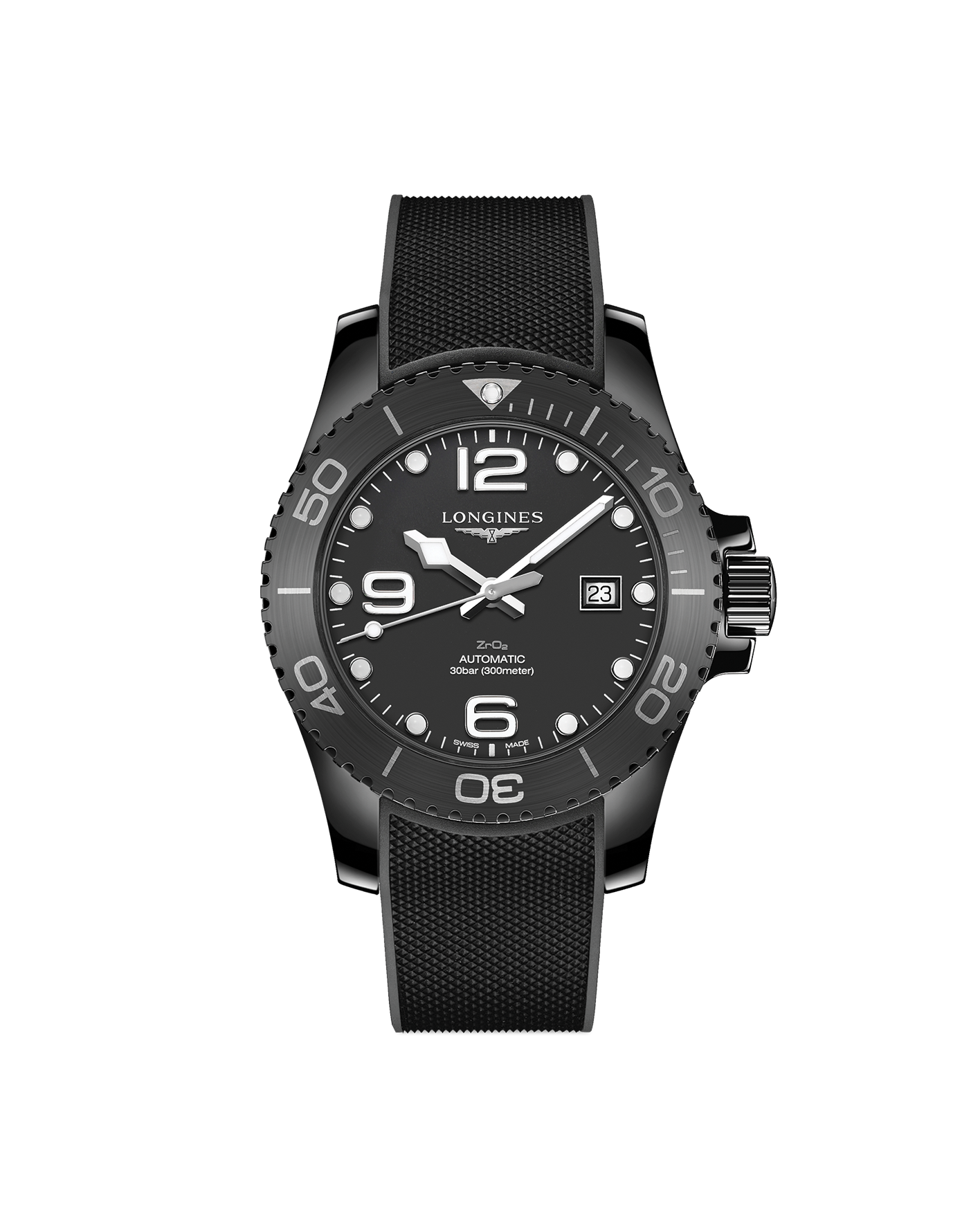 reloj longines hydroconquest l37844569