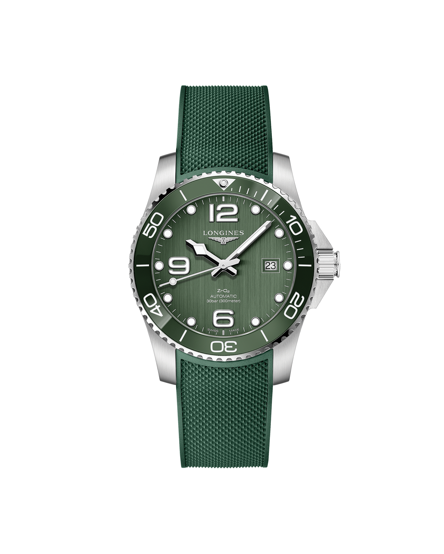 Reloj Longines Hydroconquest L34854066 Peyrelongue Chronos