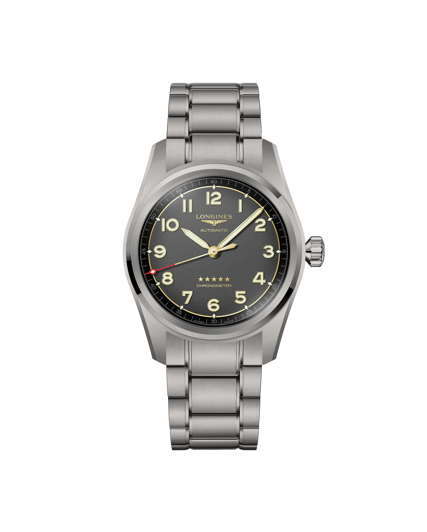 reloj longines l38111536