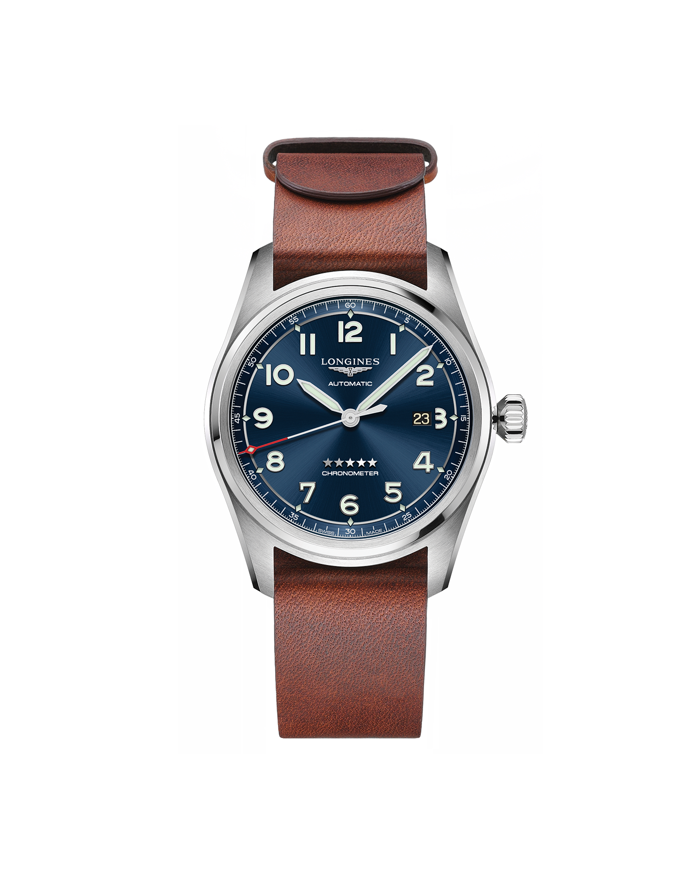 reloj longines spirit l38114939