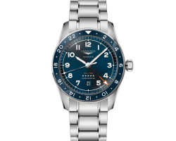 reloj longines spirit zulu time l38124936