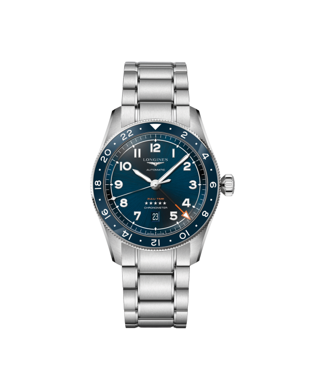 reloj longines spirit zulu time l38124936