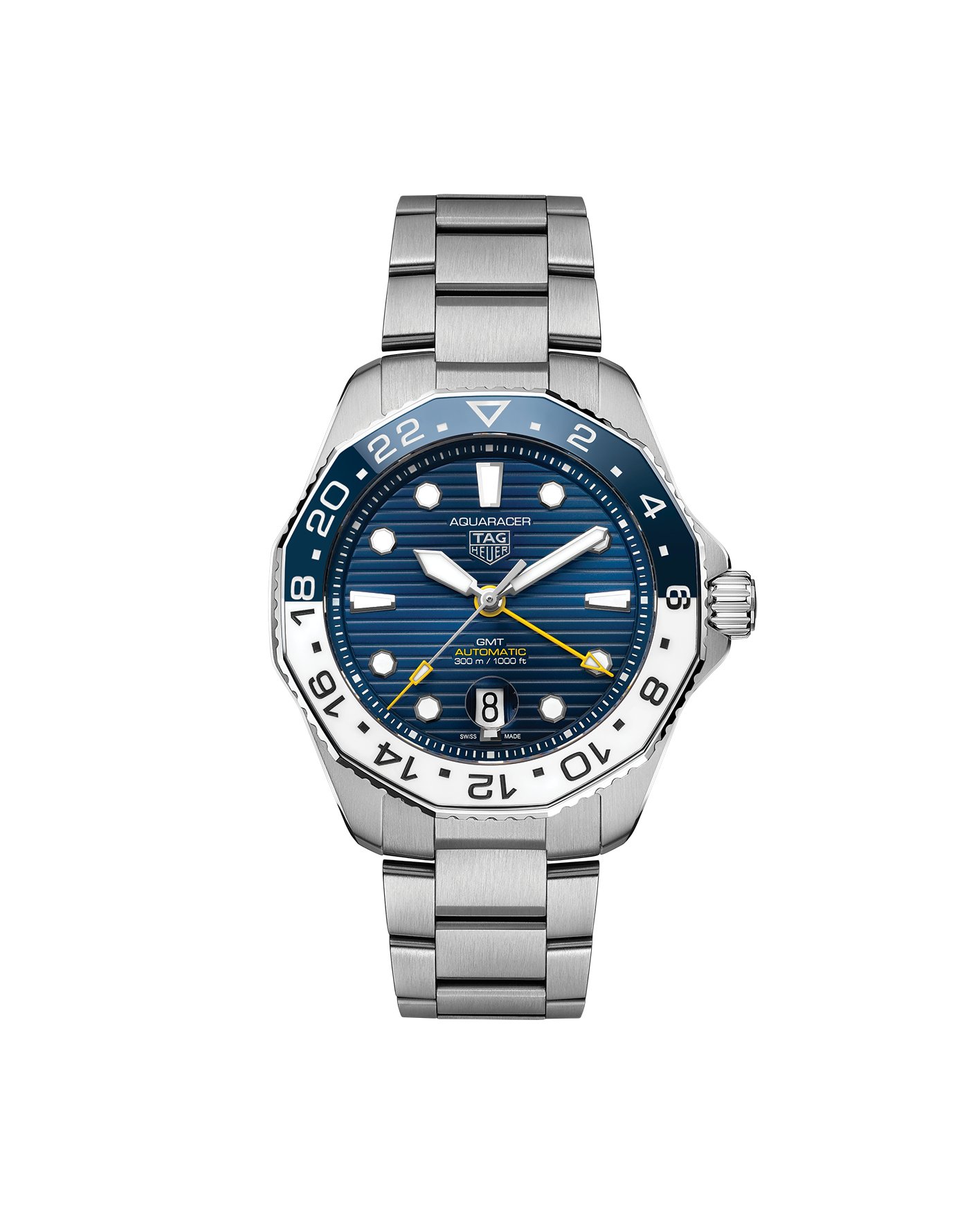 reloj tag heuer aquaracer professional 300 wbp2010.ft0632