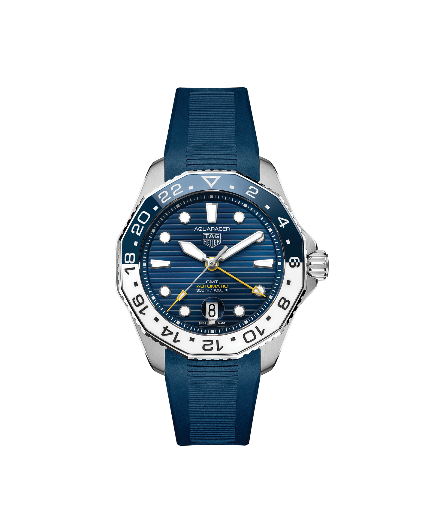 reloj tag heuer aquaracer 300 professional wbp2010.ft6198