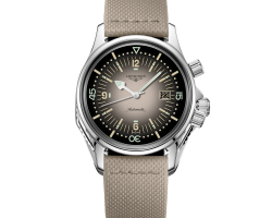 reloj the longines legend diver watch l33744302