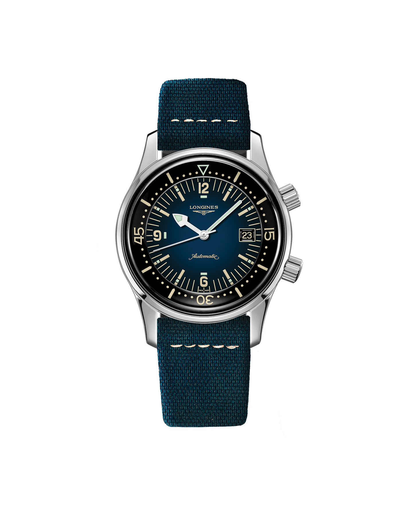 reloj the longines legend diver watch l37744902