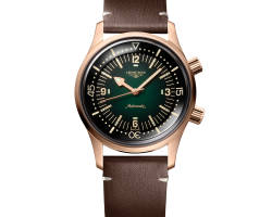 reloj the longines legend diver watch l37741502