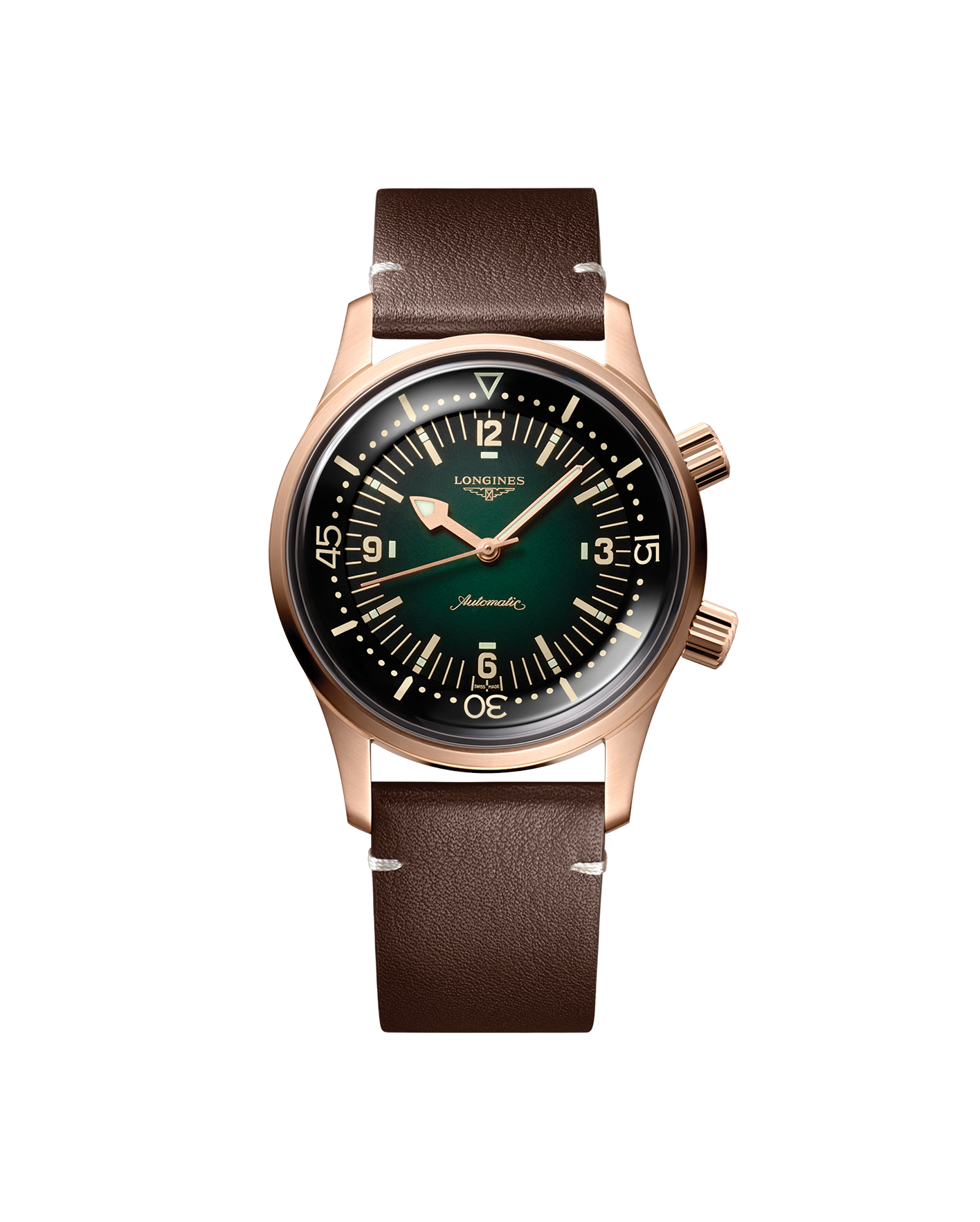 reloj the longines legend diver watch l37741502