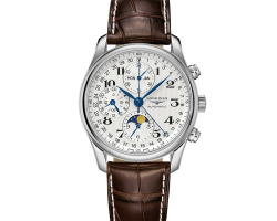 reloj the longines master collection l26734783