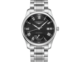 reloj the longines master collection l29084516