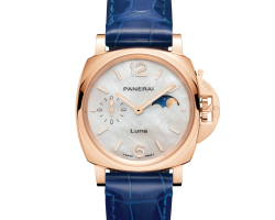 reloj panreai luminor due luna pam1181