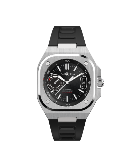 rel bell and ross br x5 black sreek brx5r-br-st-srb