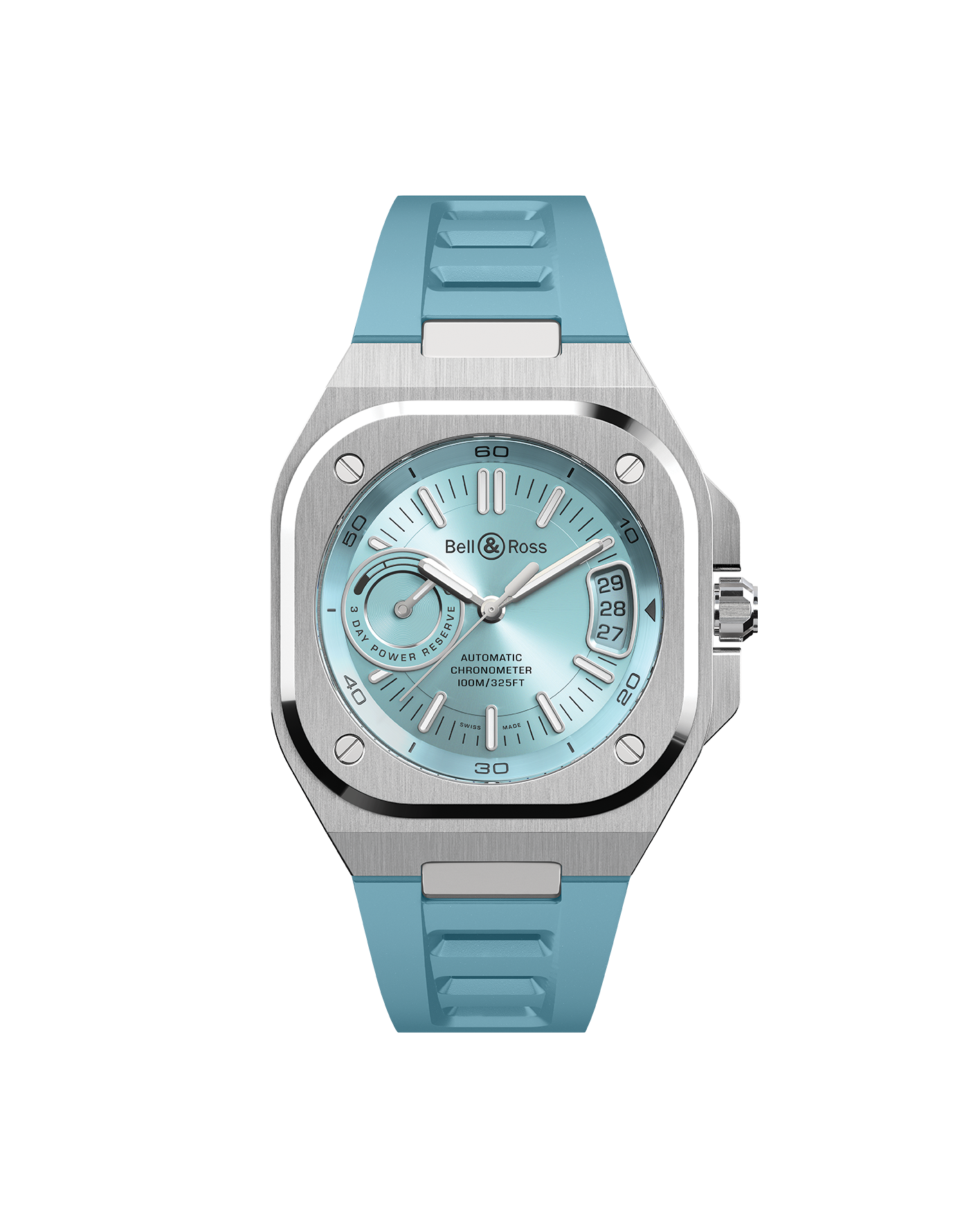 Reloj Bell Ross BR X5 Ice Blue Steel
