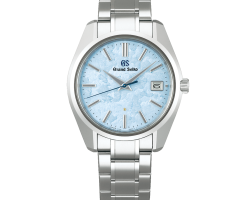 reloj grand seiko heritage 44gs sbgp017