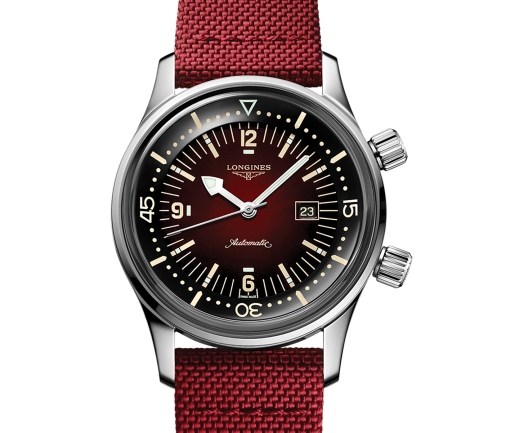 reloj the longines diver watch l33744402 banner