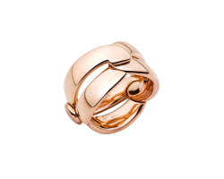 Anillo Olimpia oro rosa Vhernier