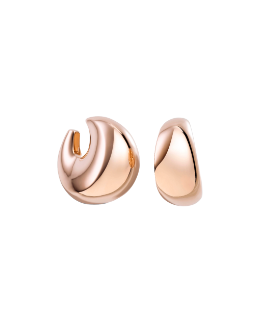 aretes pirouette oro rosa vhernier