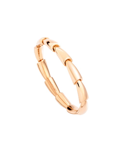 brazalete calla oro rosa vhernier