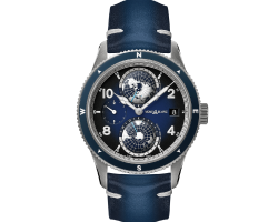 reloj montblanc 1858 geosphere mb125565