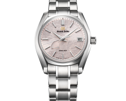 reloj grand seiko shunbun special edition sbga413