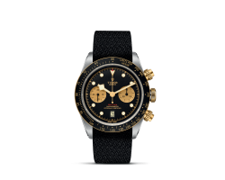 reloj tudor black bay chrono s&g m79363n-0003