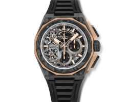 reloj zenith defy extreme double tourbillon 12-9100-9020-78-i200