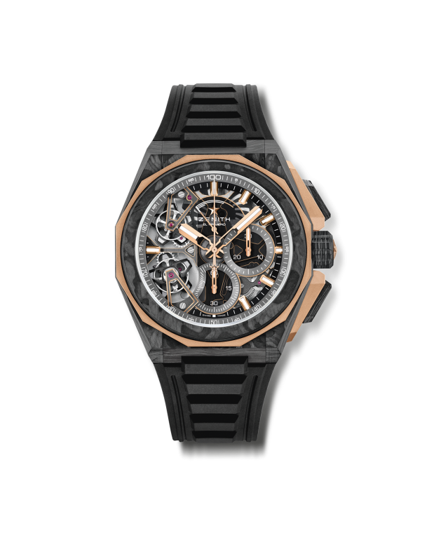 reloj zenith defy extreme double tourbillon 12-9100-9020-78-i200