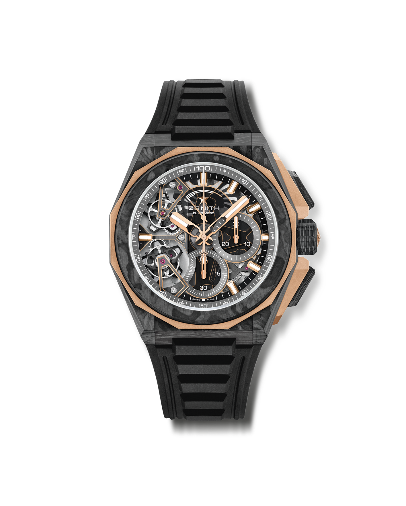 reloj zenith defy extreme double tourbillon 12-9100-9020-78-i200