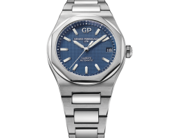 reloj girard perregaux laureato 42 mm 81010-11-431-11A