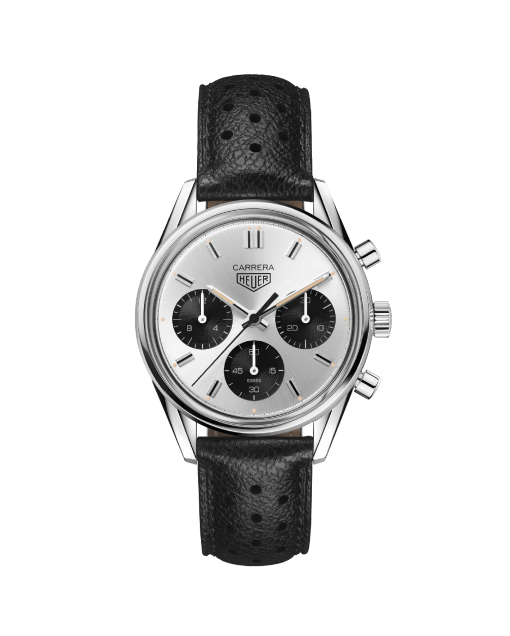 reloj tag heuer carrera chronograph edición 60 aniversario cbk221h.fc3817